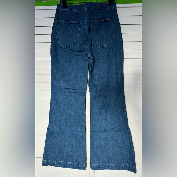 Rolla’s East Coast Flare Jeans Size 29 - Picture 12 of 14